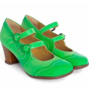 John Fluevog Marcello shoes size 6 W New